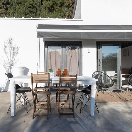 Olive View Loft Villa Dikella Buitenkant foto