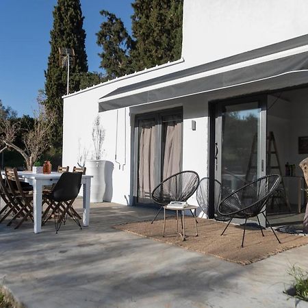 Olive View Loft Villa Dikella Buitenkant foto
