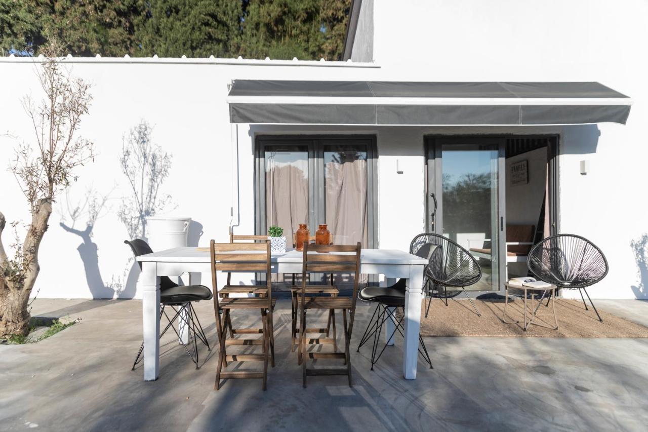 Olive View Loft Villa Dikella Buitenkant foto