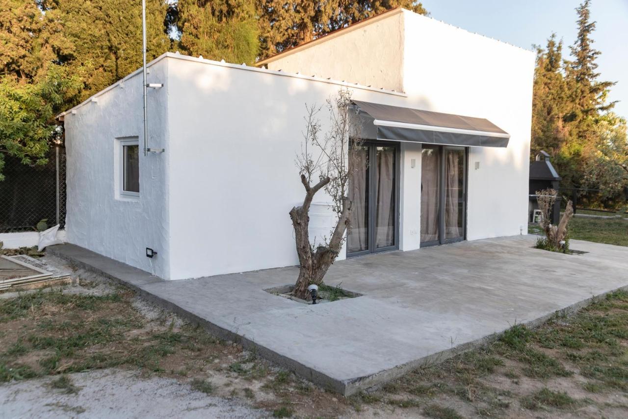 Olive View Loft Villa Dikella Buitenkant foto