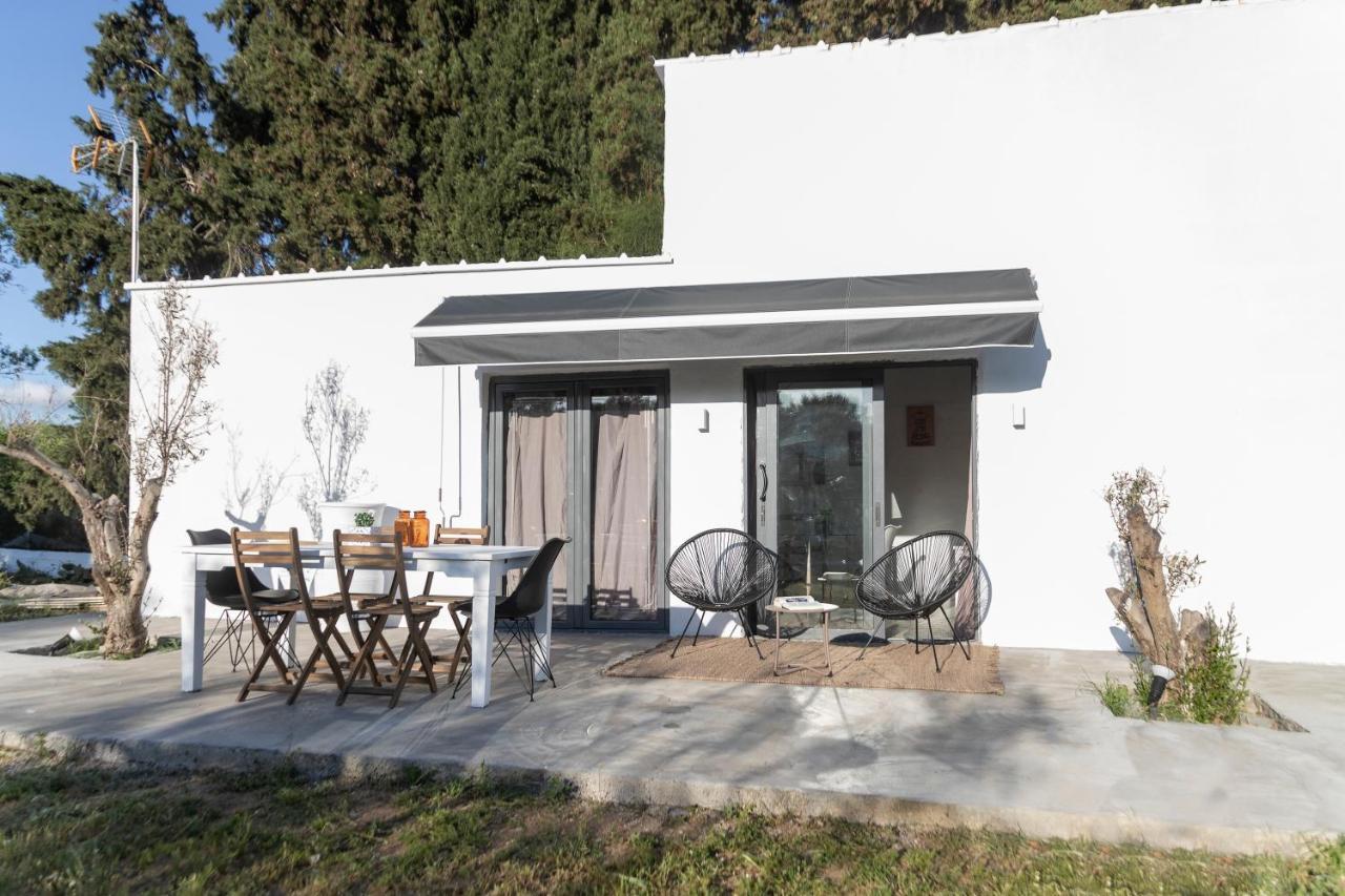 Olive View Loft Villa Dikella Buitenkant foto