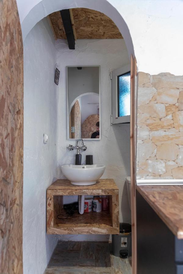 Olive View Loft Villa Dikella Buitenkant foto