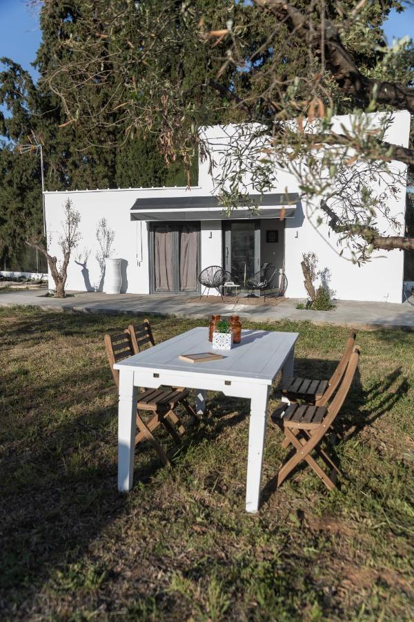 Olive View Loft Villa Dikella Buitenkant foto