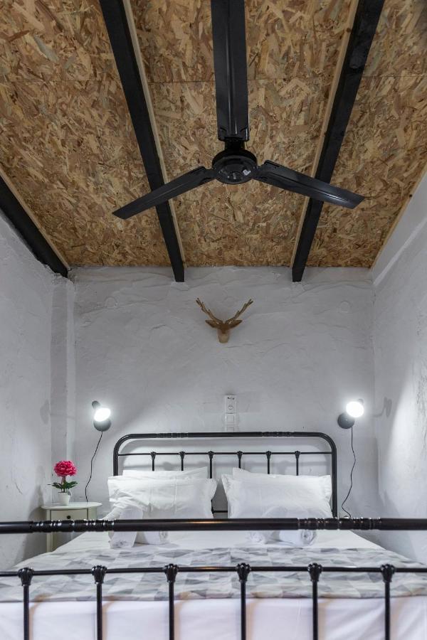 Olive View Loft Villa Dikella Buitenkant foto