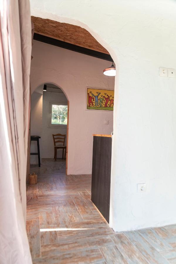 Olive View Loft Villa Dikella Buitenkant foto