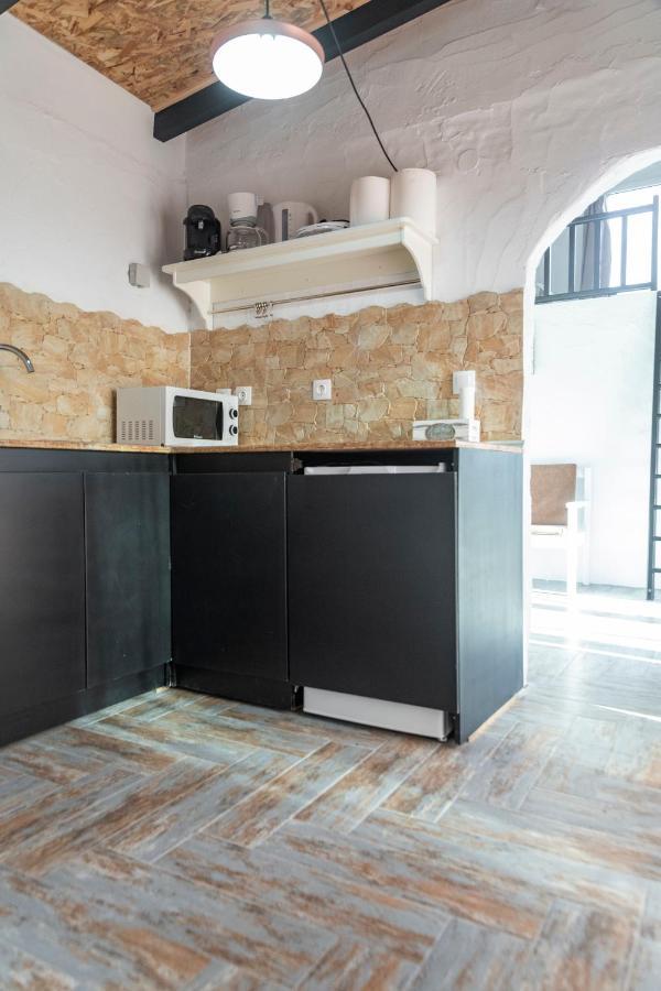 Olive View Loft Villa Dikella Buitenkant foto