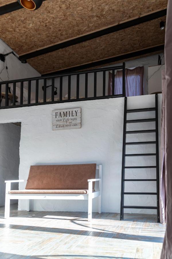 Olive View Loft Villa Dikella Buitenkant foto