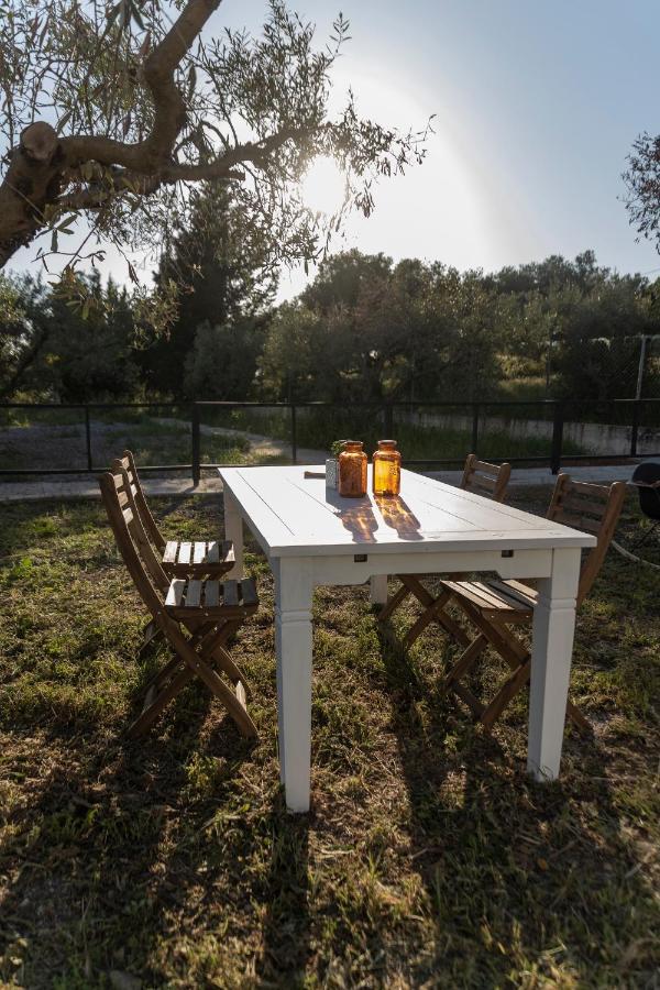 Olive View Loft Villa Dikella Buitenkant foto