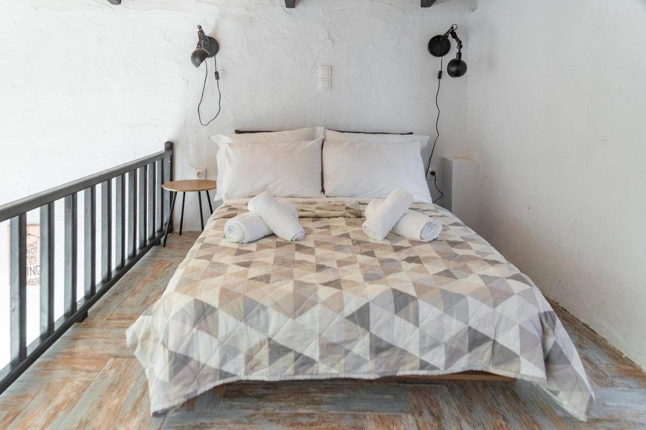 Olive View Loft Villa Dikella Buitenkant foto