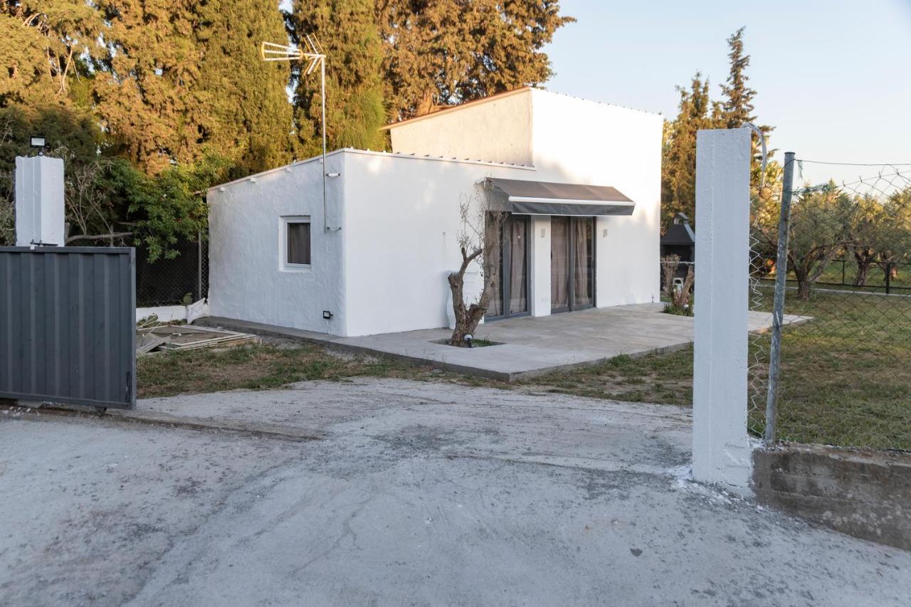 Olive View Loft Villa Dikella Buitenkant foto