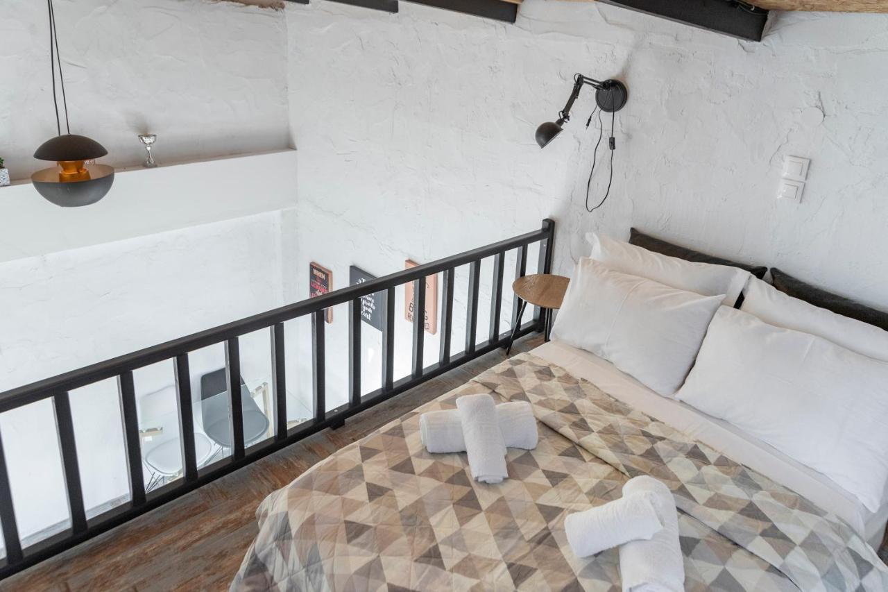 Olive View Loft Villa Dikella Buitenkant foto