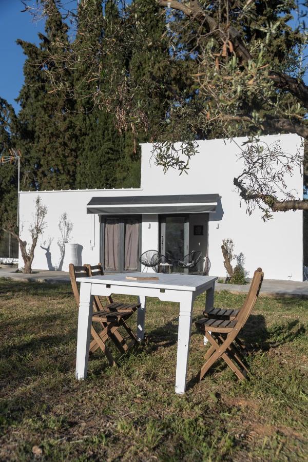 Olive View Loft Villa Dikella Buitenkant foto