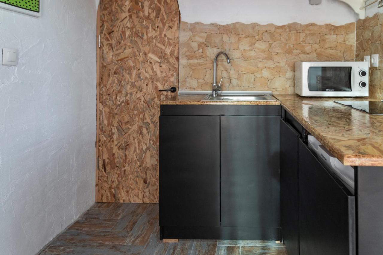 Olive View Loft Villa Dikella Buitenkant foto