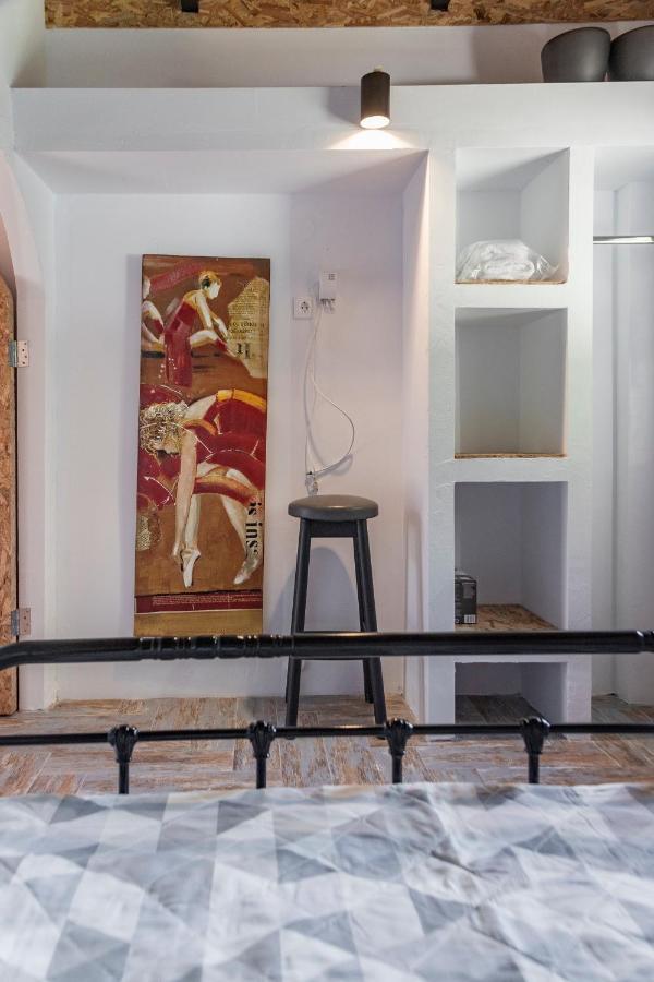 Olive View Loft Villa Dikella Buitenkant foto