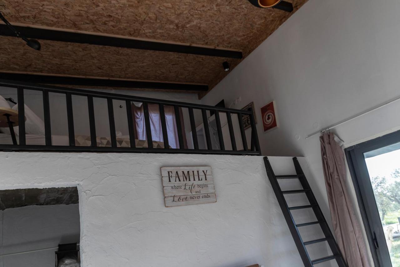 Olive View Loft Villa Dikella Buitenkant foto